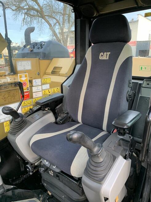 Caterpillar 314 E koparka 15 ton lemiesz tylko 3271 mtg