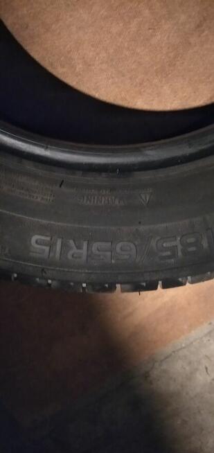 Opony letnie Michelin 185/65/15