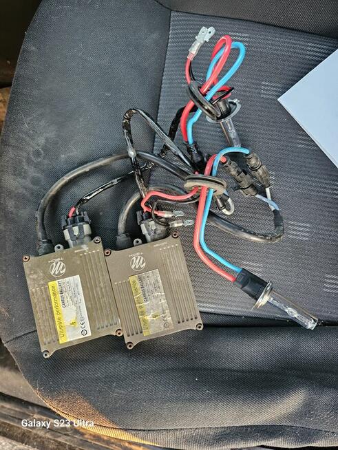 Zestaw Canbus xenon h7 4300K