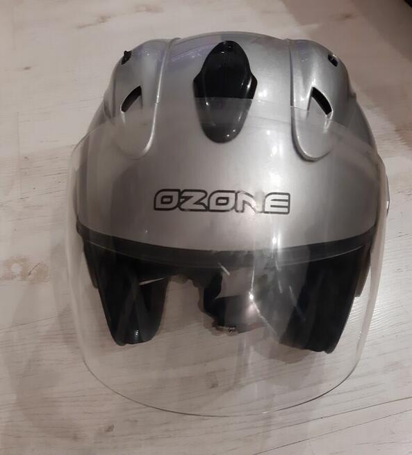 Kask motocyklowy Ozone