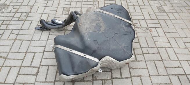 VW Passat B7 kompletny zbiornik paliwa 3AA201021M diesel