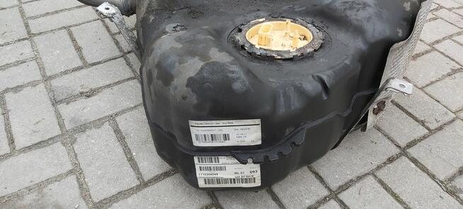 VW Passat B7 kompletny zbiornik paliwa 3AA201021M diesel