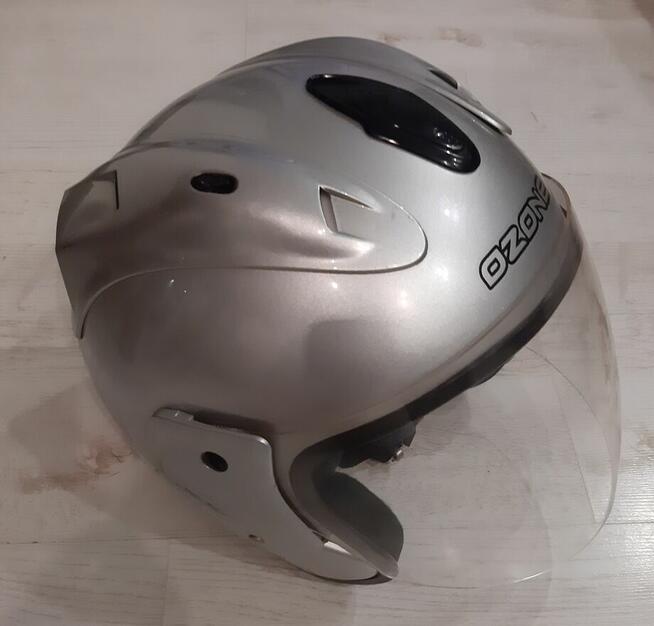 Kask motocyklowy Ozone