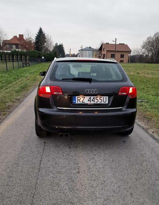 AUDI A3 S-line Quattro 2.0 tfsi, 200 kM, 2005 rok