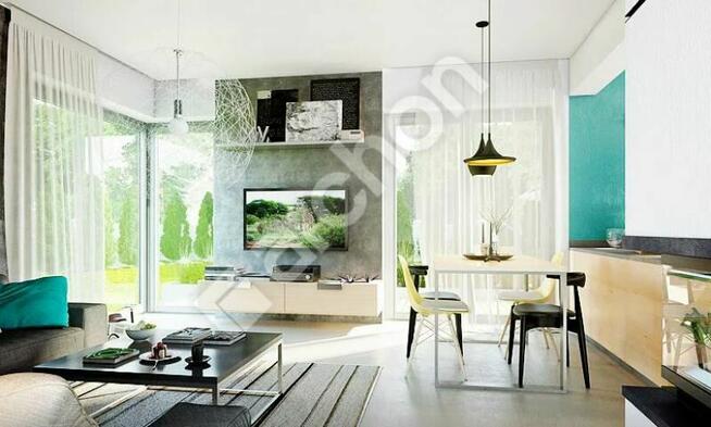 Nowa inwestycja Głogów Małopolski leśna wola