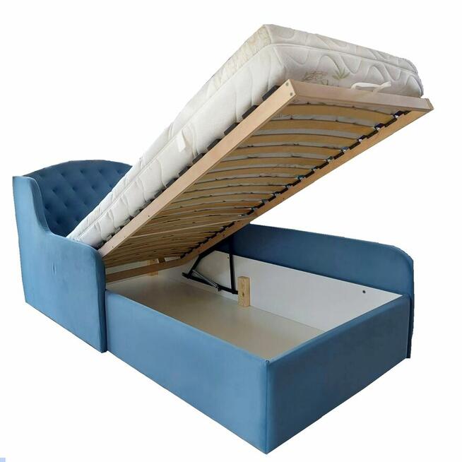 LILO łóżko dla dzieci i młodzieży 100x200 cm PRODUCENT