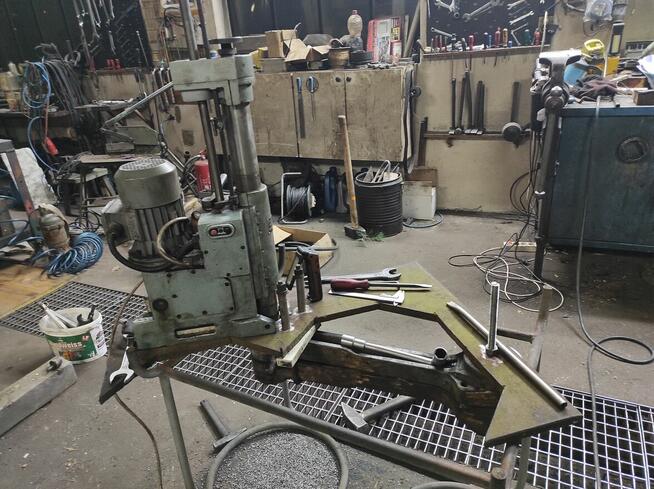 Naprawa maszyn budowlanych