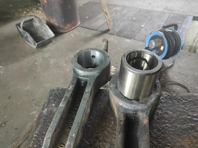 Naprawa maszyn budowlanych