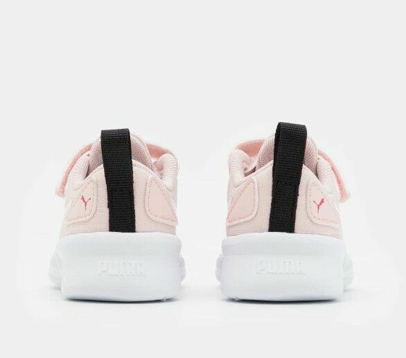 26 PUMA Flyer Runner V Dziecięce buty różowe 17-18 cm