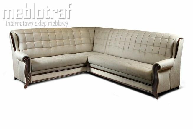 *Ekskluzywny i bardzo wygodny narożnik Laviano 3/2+rozkł.