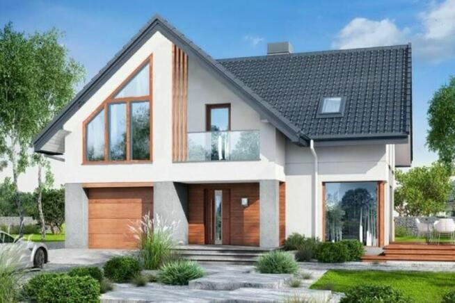 Nowa inwestycja Głogów Małopolski leśna wola