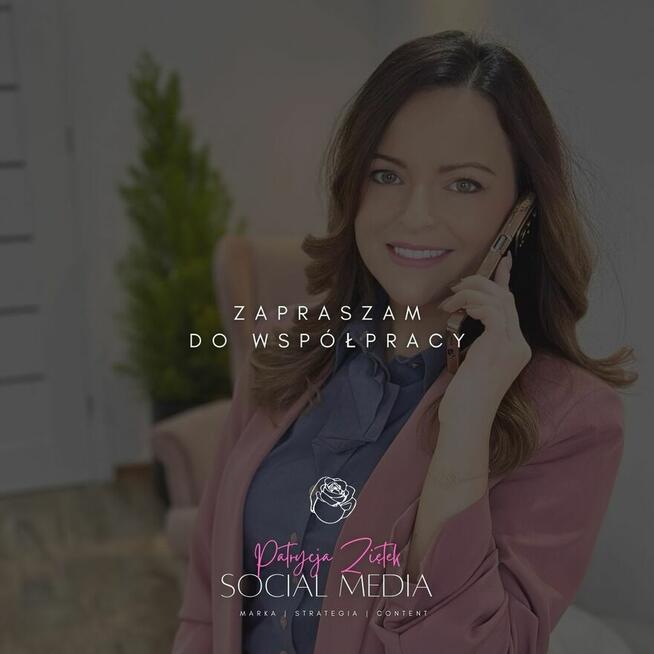 Social Media Kraków/ branża beauty/ Salony Kosmetyczne/