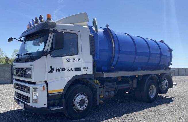 Wywóz szamba Warszawa i okolice. WUKO, Asenizacja, Betonit