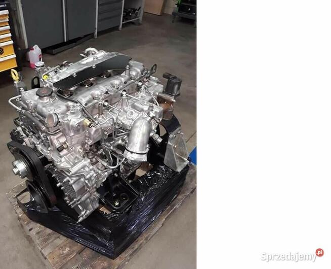 Silnik isuzu 3.0 TDI 4JJ1, L35, koparki JCB SERWIS WROCŁAW