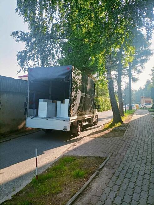 PRZEPROWADZKI / USŁUGI TRANSPORTOWE / UTYLIZACJA