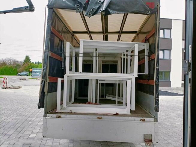 PRZEPROWADZKI/usługi transportowe/utylizacja