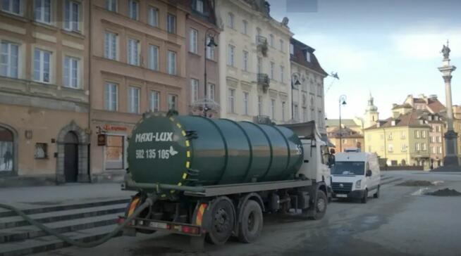 Wywóz szamba Warszawa i okolice. WUKO, Asenizacja, Betonit