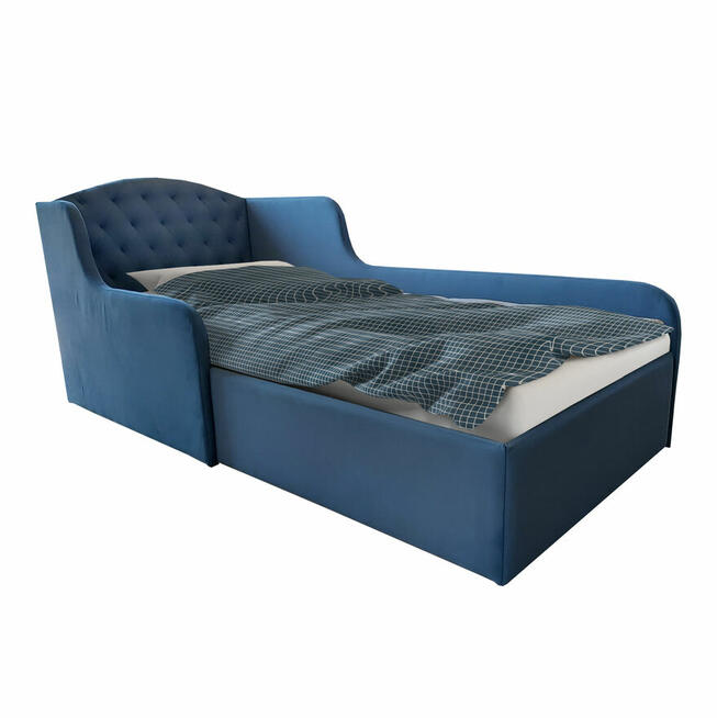 LILO łóżko dla dzieci i młodzieży 100x200 cm PRODUCENT