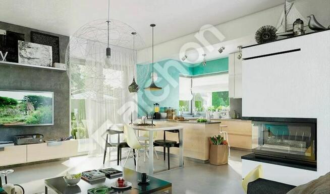 Nowa inwestycja Głogów Małopolski leśna wola