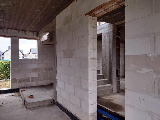 Nowa inwestycja Głogów Małopolski leśna wola