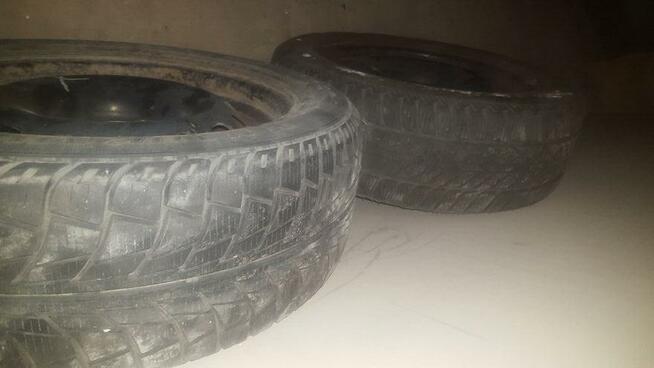 Sprzedam koło na zapas.Peugeot/Citroen