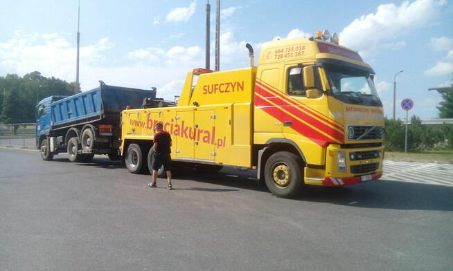 Pomoc drogowa tarnów brzesko autostrada A4