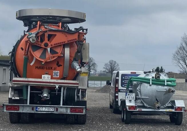 Wywóz szamba Warszawa i okolice. WUKO, Asenizacja, Betonit