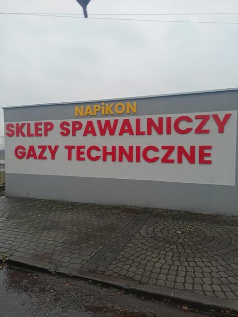 SKLEP SPAWALNICZY I SERWIS - 32 60 07 908