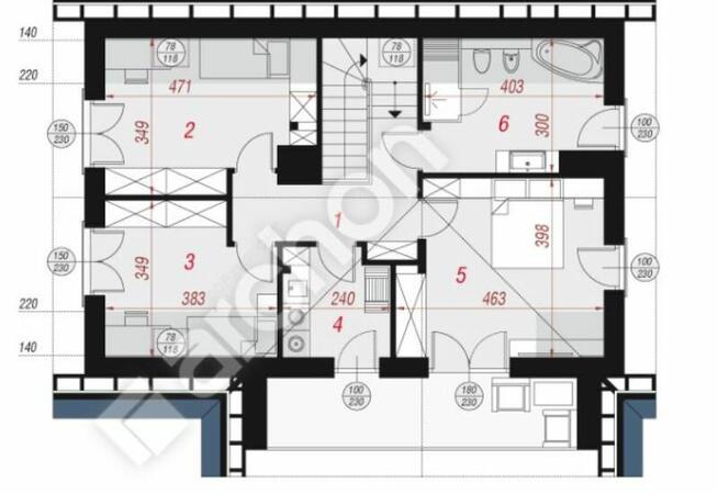 Nowa inwestycja Głogów Małopolski leśna wola