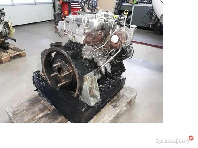 Silnik isuzu 3.0 TDI 4JJ1, L35, koparki JCB SERWIS WROCŁAW