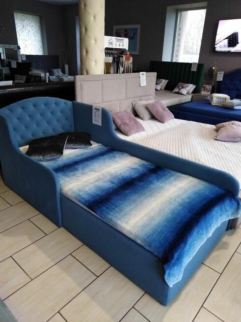 LILO łóżko dla dzieci i młodzieży 100x200 cm PRODUCENT