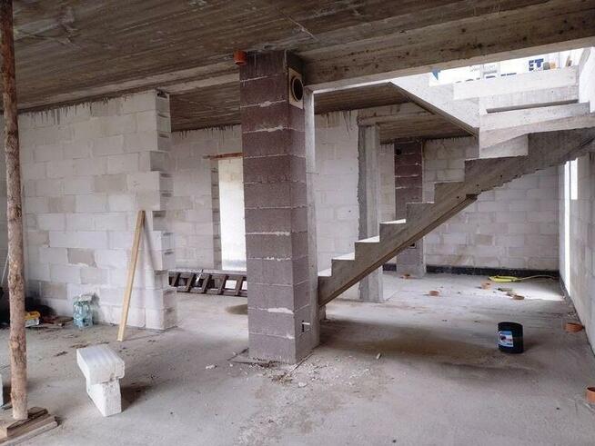 Nowa inwestycja Głogów Małopolski leśna wola