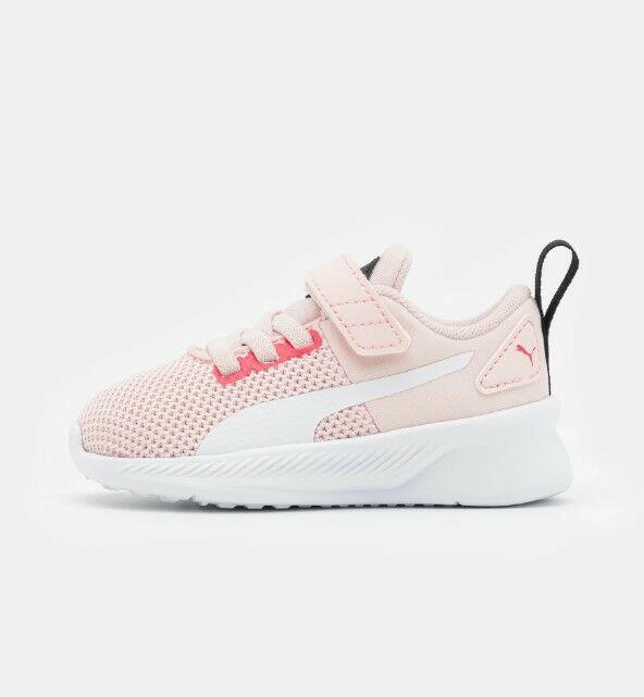 26 PUMA Flyer Runner V Dziecięce buty różowe 17-18 cm