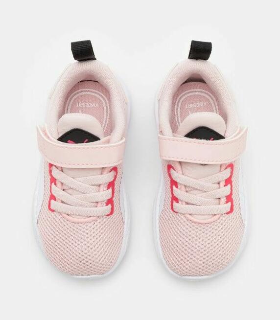 26 PUMA Flyer Runner V Dziecięce buty różowe 17-18 cm