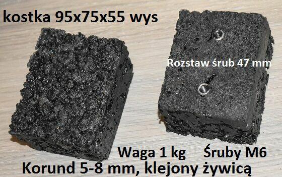 Tarcza do szlifowania betonu lub lastriko (na zacieraczkę)
