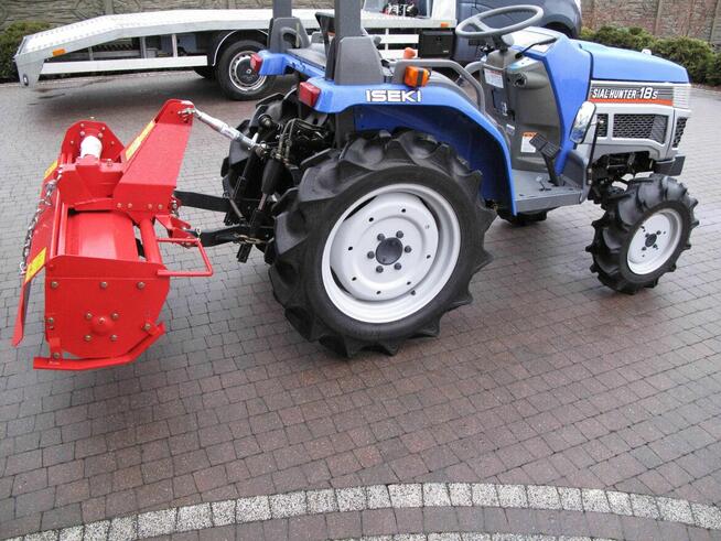 Mini Glebogryzarka TL115 Mała Ogrodowa Nowa!