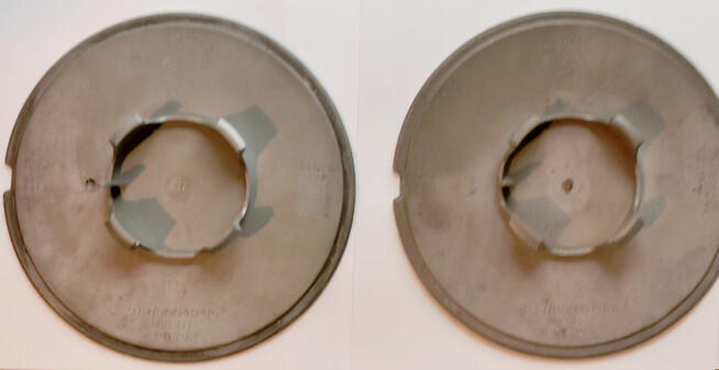 Saab 900 2 dekielki 44 25 476 - 80 zł.