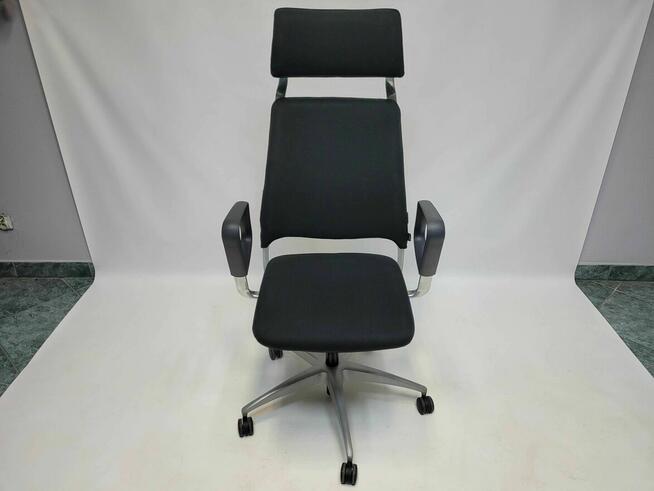 Fotel biurowy Drabert Salida z zagłówkiem - dost. 5 sztuk