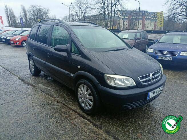 Opel Zafira z Niemiec, po opłatach, zarejestrowany, serwisowany