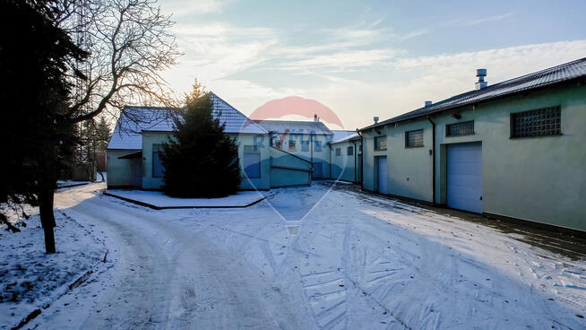 Nieruchomość inwestycyjna - Sprzedaż - Wyrzysk.