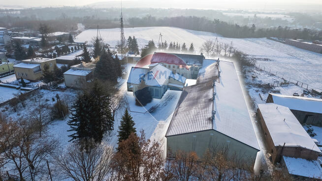 Nieruchomość inwestycyjna - Sprzedaż - Wyrzysk.