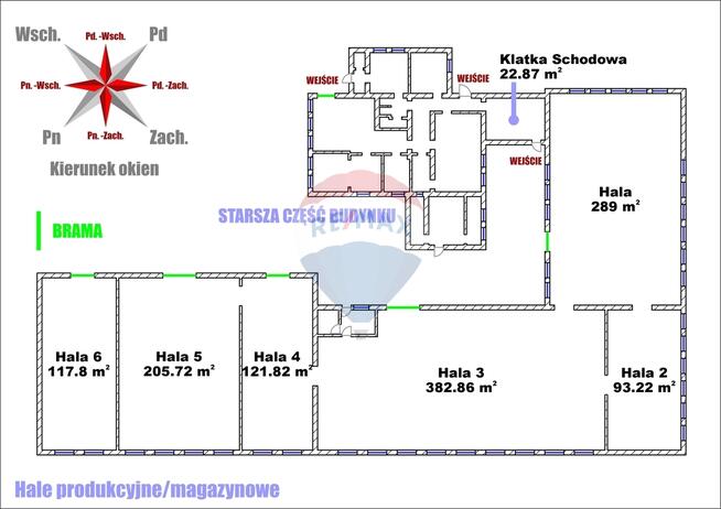 Nieruchomość inwestycyjna - Sprzedaż - Wyrzysk.