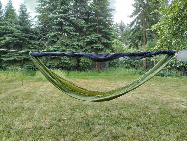 Hamak z moskitierą RIPSTOP