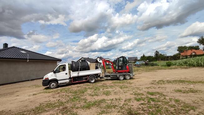 Przydomowa oczyszczalnie ścieków