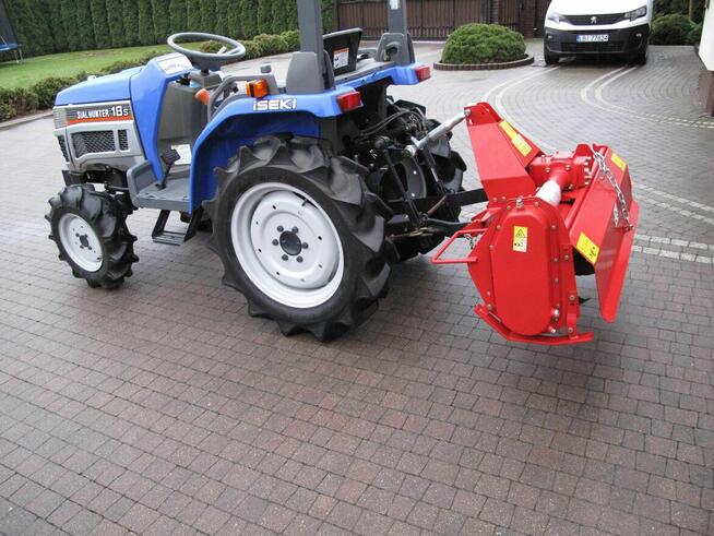 Mini Glebogryzarka TL115 Mała Ogrodowa Nowa!