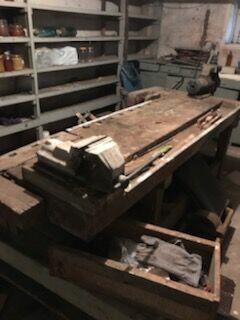 stare meble gdańskie + rożności