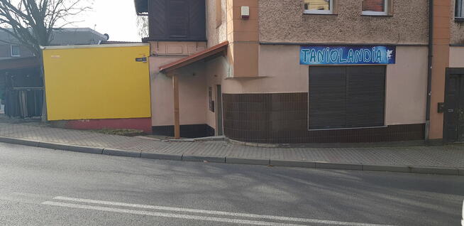 LOKAL DO WYNAJĘCIA 50 m2