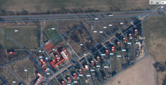 Sprzedam działki Mostkowo gmina Barlinek