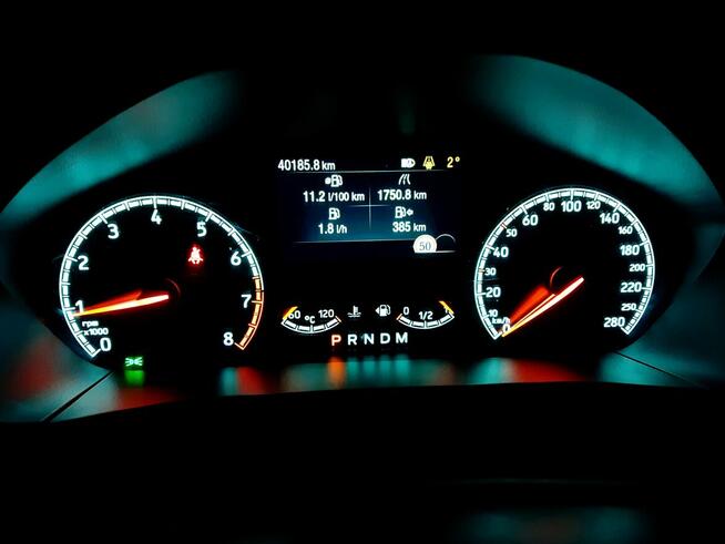 FORD Focus MK4 ST Salon Polska, Faktura VAT