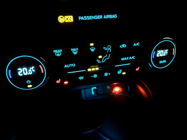 FORD Focus MK4 ST Salon Polska, Faktura VAT